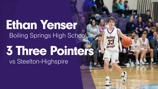 Basketball Recap: Boiling Springs Takes a Loss