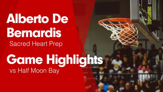 Basketball Recap: Sacred Heart Prep Piles Up the Points Against 