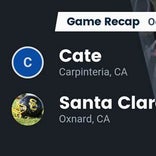 Football Game Recap: Hillcrest Christian Saints vs. Santa Clara Saints