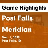 Meridian vs. Post Falls