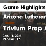 Basketball Game Preview: Arizona Lutheran Academy Coyotes vs. Mohave Accelerated Patriots