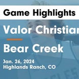 Valor Christian vs. Lakewood