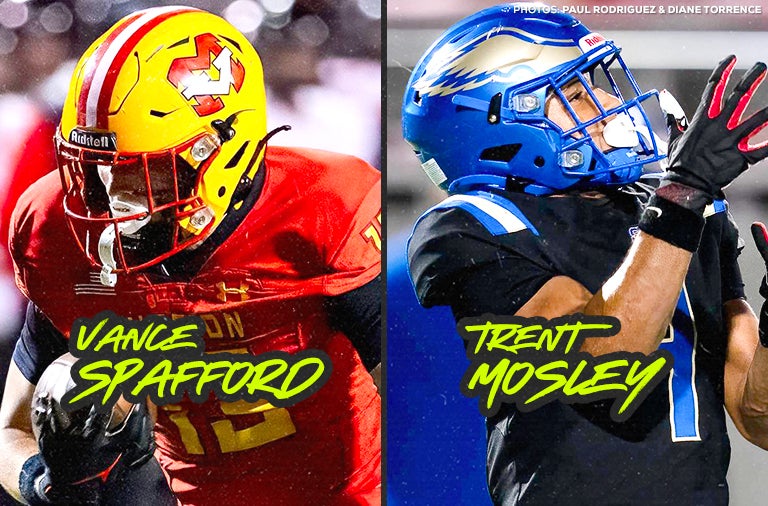 GAME OF THE WEEK: Top recruits