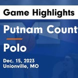 Polo piles up the points against Hardin-Central