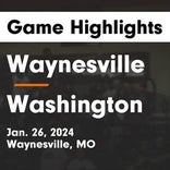 Waynesville vs. Parkview