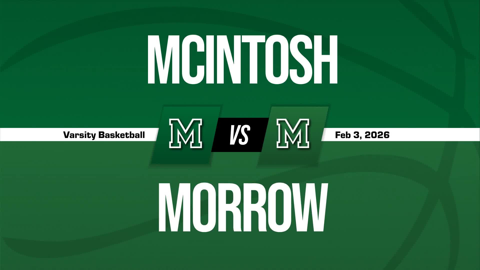 Basketball Game Preview: Morrow Mustangs vs. McIntosh Chiefs + How To Watch