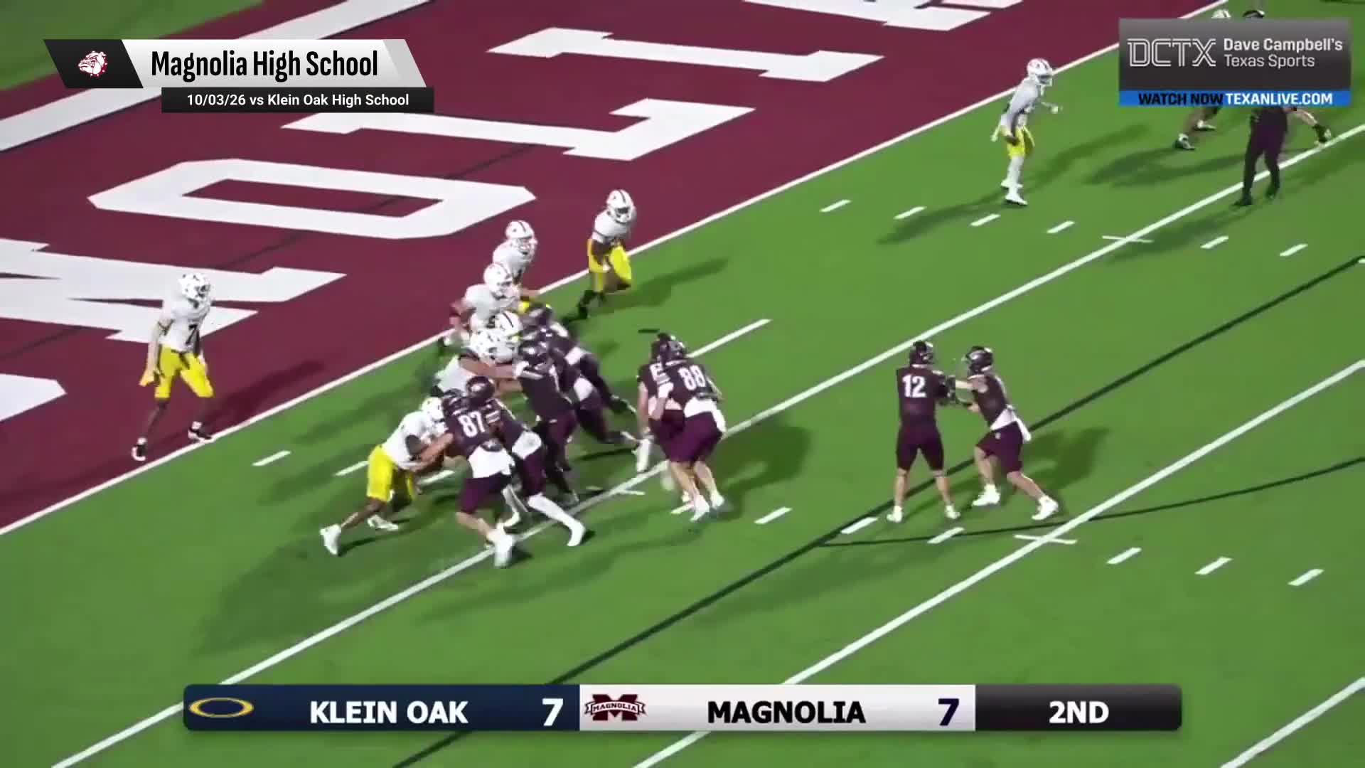 Leader Watch Football Recap: Tough Loss for Klein Forest + How To Watch