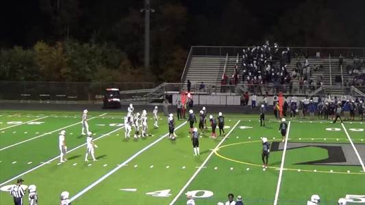 Dawon Harvey jr Game Report: @ Freedom