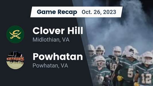 Clover Hill vs. Powhatan