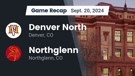 Football Recap: Denver North Piles Up the Points Against Littlet