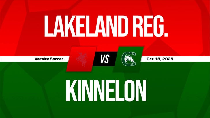 Soccer Recap: Kinnelon Has No Trouble Against Mountain Lakes