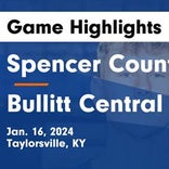 Bullitt Central vs. Kentucky Country Day