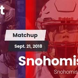 Football Game Recap: Everett vs. Snohomish