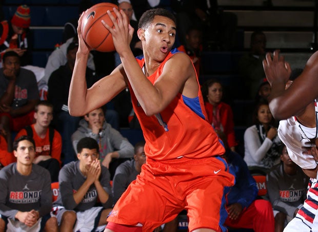 Chase Jeter and No. 17 Bishop Gorman of Las Vegas will head to Reno this weekend to try and win a seventh state title under current head coach Grant Rice.
