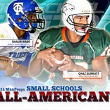 MaxPreps 2015 Small Schools All-American Football Team 