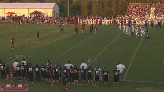 Travis Taber Game Report: vs Seminole