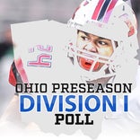 Division I preseason football poll