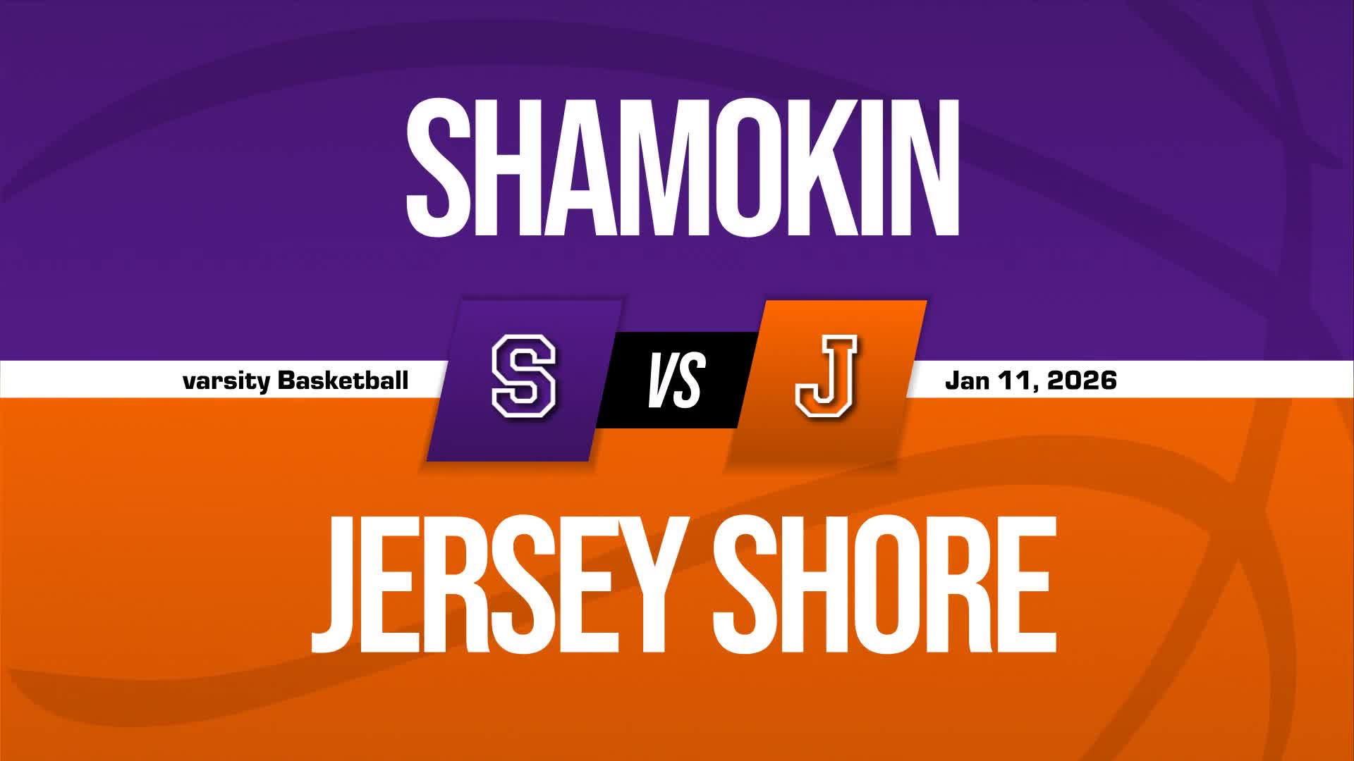 Basketball Recap: Jersey Shore's Luck Takes a Turn for the Worse  on Saturday + How To Watch