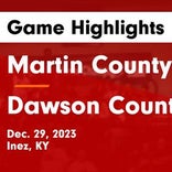 Martin County vs. Tug Valley