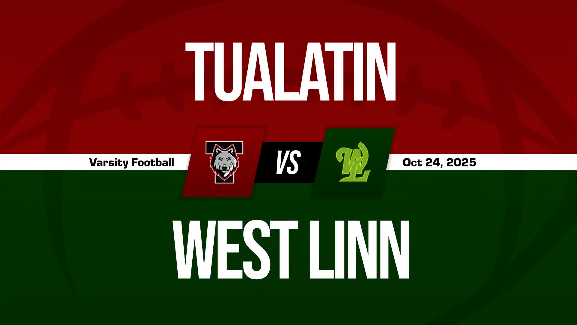 Football Game Preview: Tualatin Timberwolves vs. Tigard Tigers + How To Watch