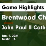 Basketball Game Preview: Brentwood Christian Bears vs. Texas School for the Deaf Rangers