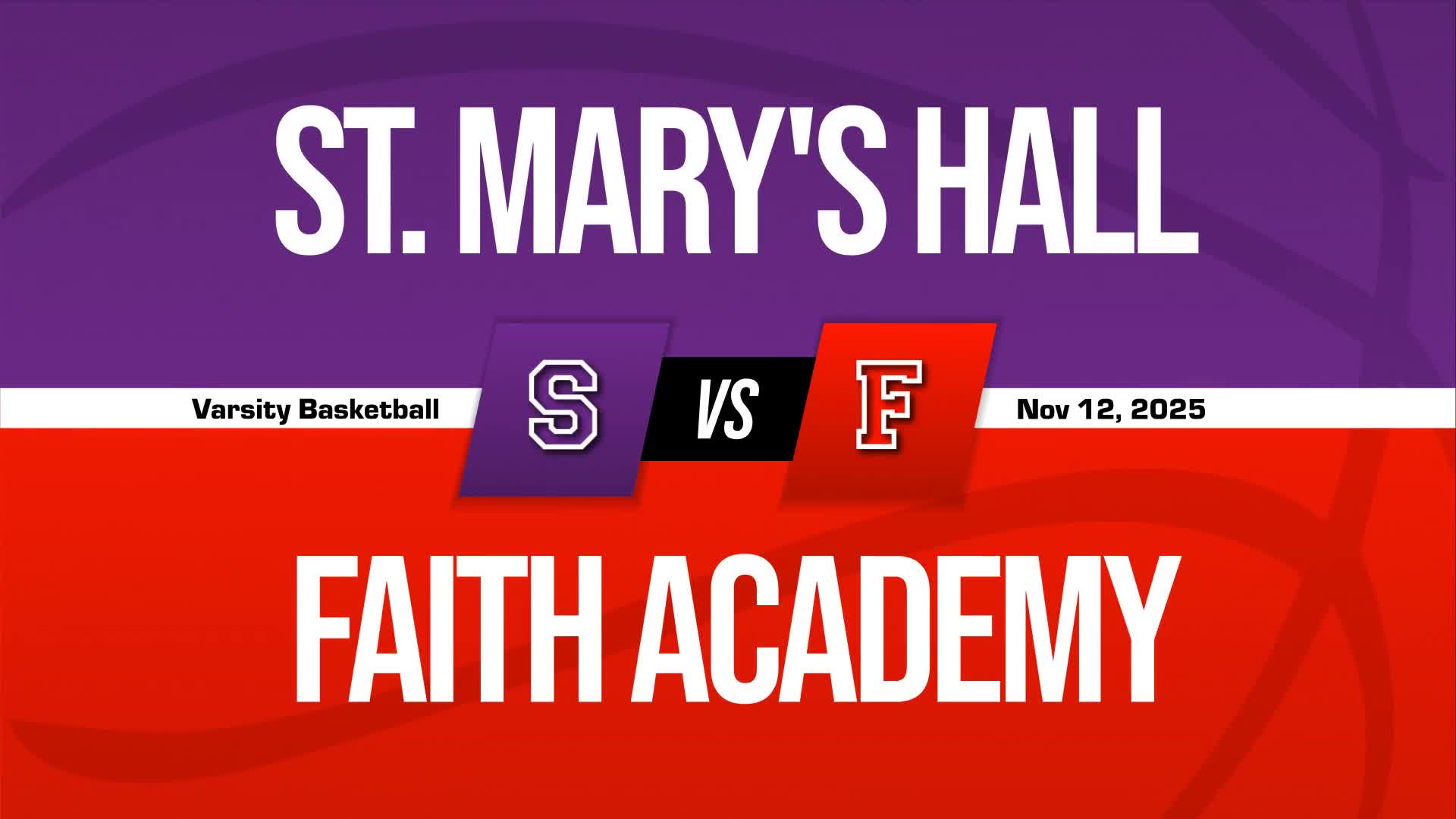 Basketball Recap: Faith Academy Takes a Loss