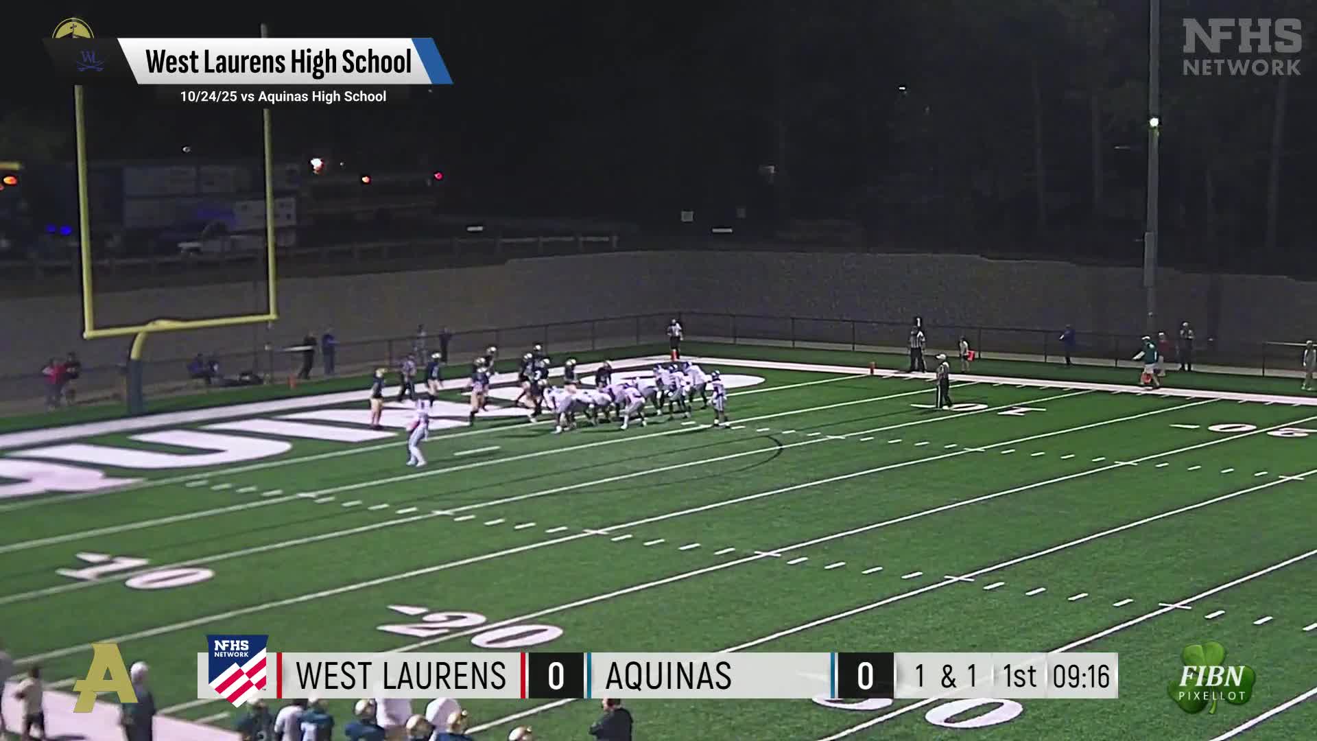 Football Recap: Westside's Undefeated Season over After Ten Games + How To Watch