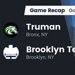 Roosevelt vs. Truman