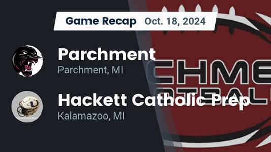 Football Game Preview: Parchment Panthers vs. Constantine Falcon