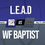 Volleyball Recap: L.E.A.D. Academy Comes Up Short