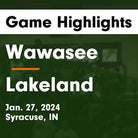 Wawasee vs. Westview