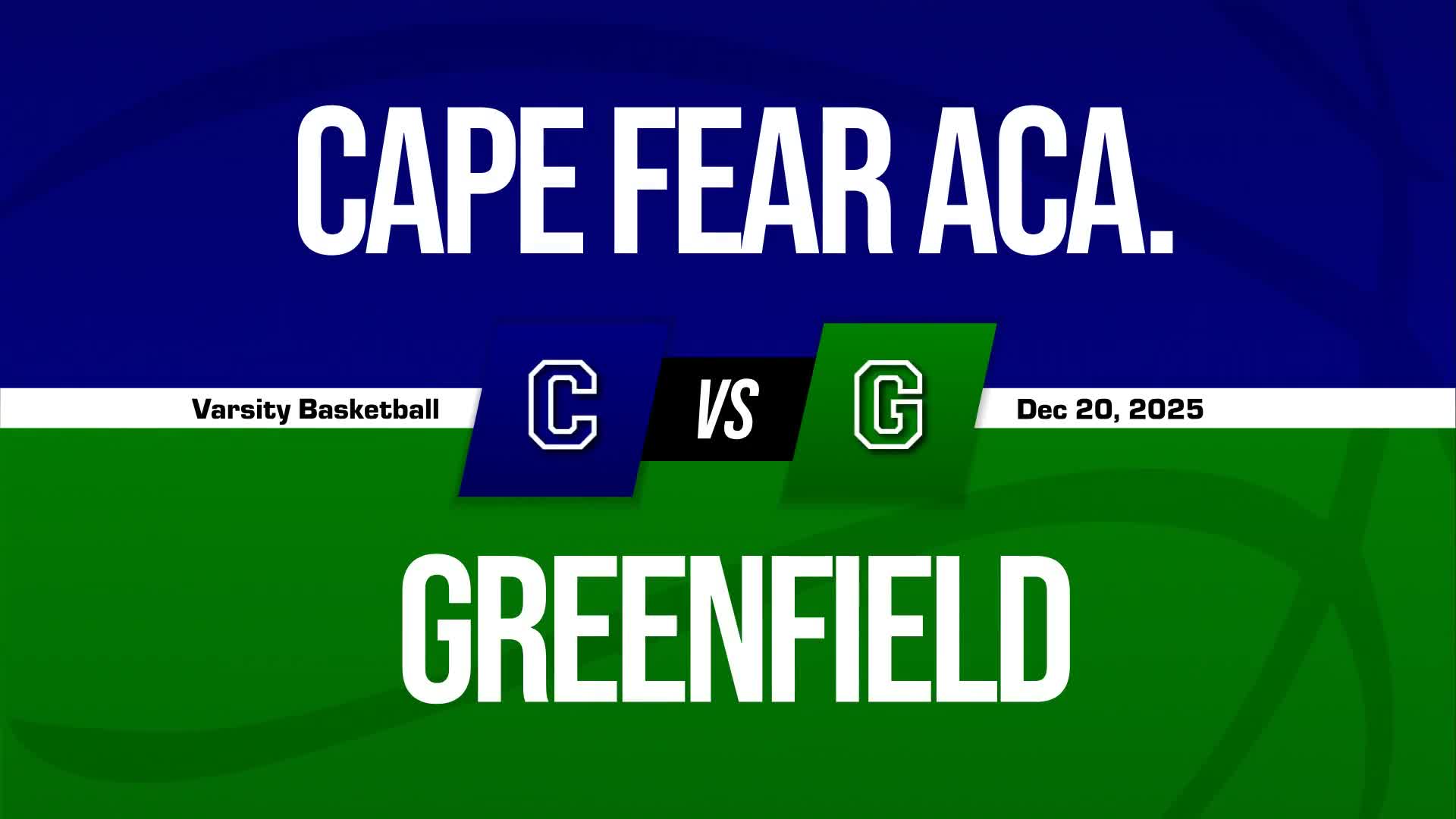 Basketball Recap: Greenfield Takes a Loss + How To Watch