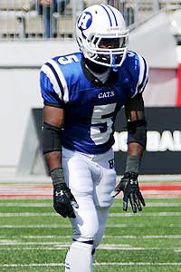 Rico Butler, Hilliard Davidson