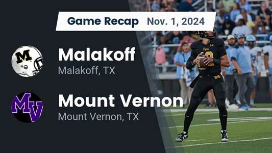 Football Game Preview: Malakoff Tigers vs. Tatum Eagles