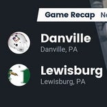 Danville vs. Loyalsock Township
