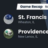 Sterling vs. St. Francis