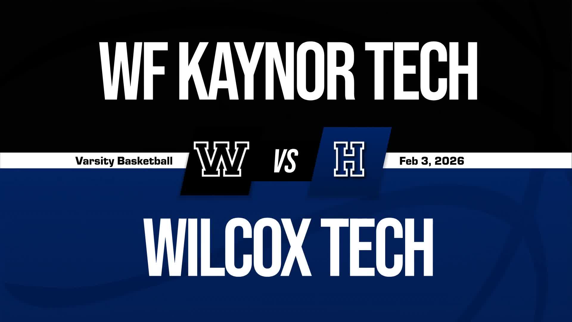 Basketball Game Preview: Kaynor Tech Panthers vs. Wolcott RVT Wildcats