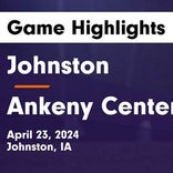 Soccer Game Recap: Johnston vs. Ankeny Centennial