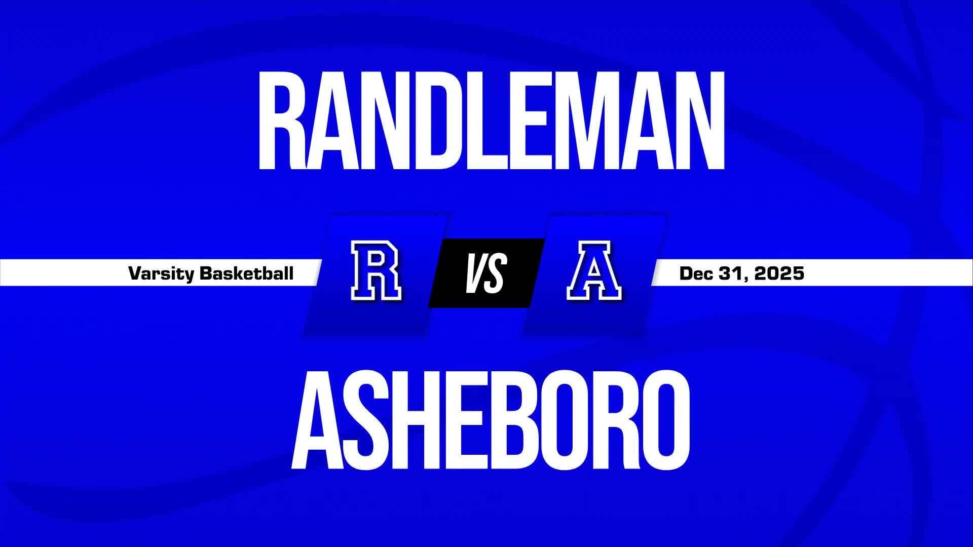 Basketball Recap: Randleman's Higher State Rank on Full Display 