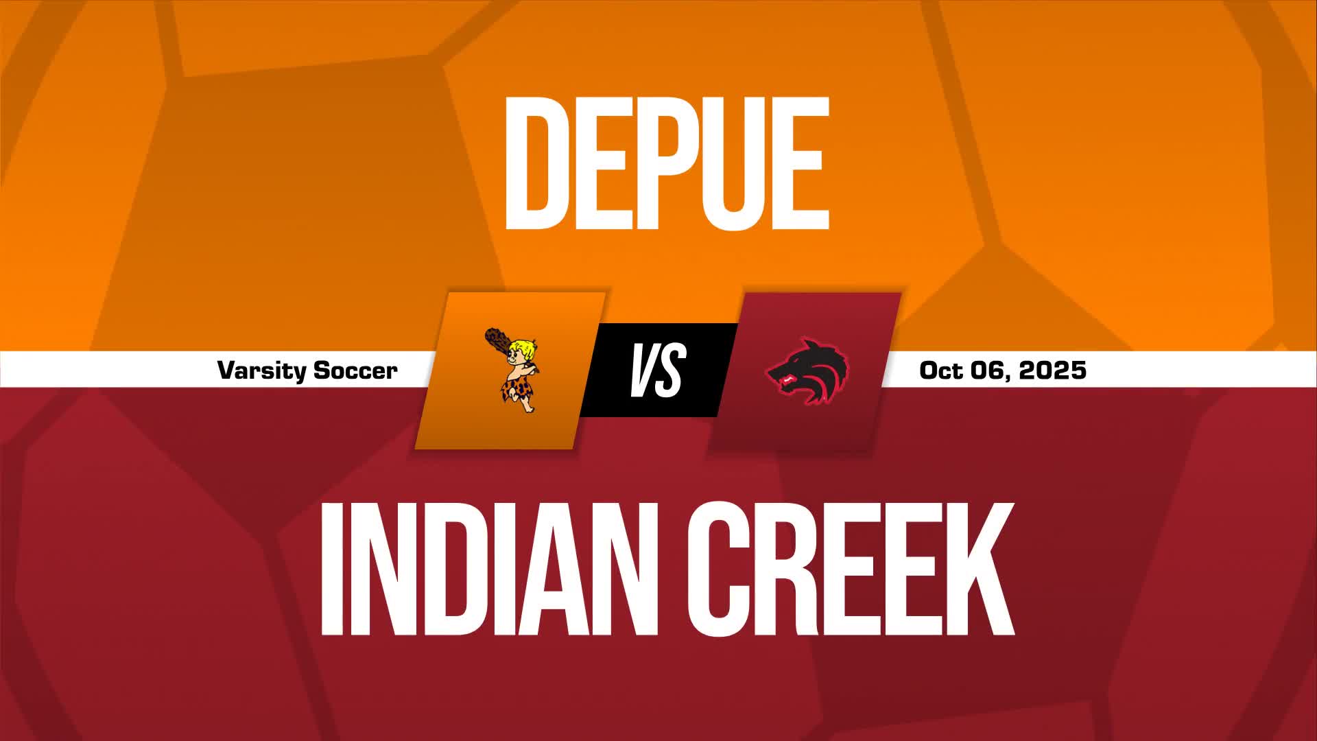Soccer Recap: Indian Creek Wins Going Away Against Depue
