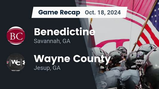 Football Recap: Wayne County Takes a Loss
