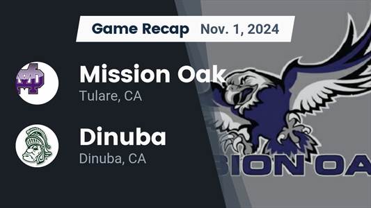 Football Recap: Dinuba Drops Highest Score of Season Against Mis