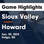 Sioux Valley vs. Garretson