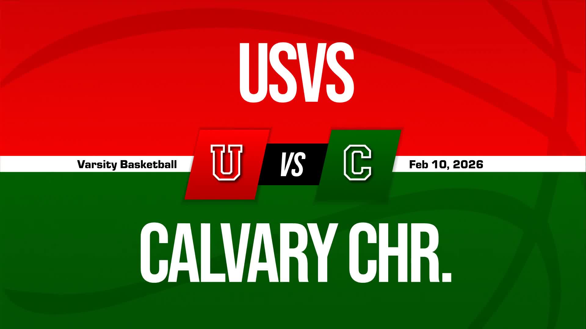 Basketball Recap: Calvary Christian's Losing Streak Is a Thing of the Past
