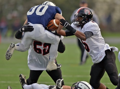 Big hits and nifty takeaways are part of the fun in defense.