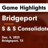 Bridgeport vs. S &amp; S Consolidated