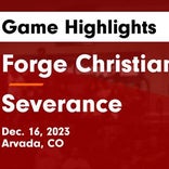 Forge Christian vs. Severance