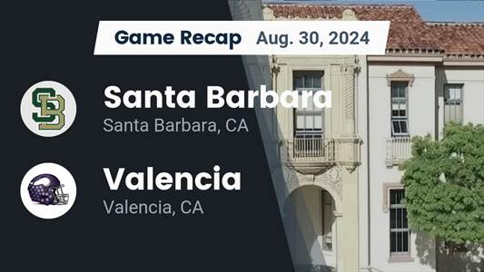 Football Game Recap: Valencia Comes Up Short