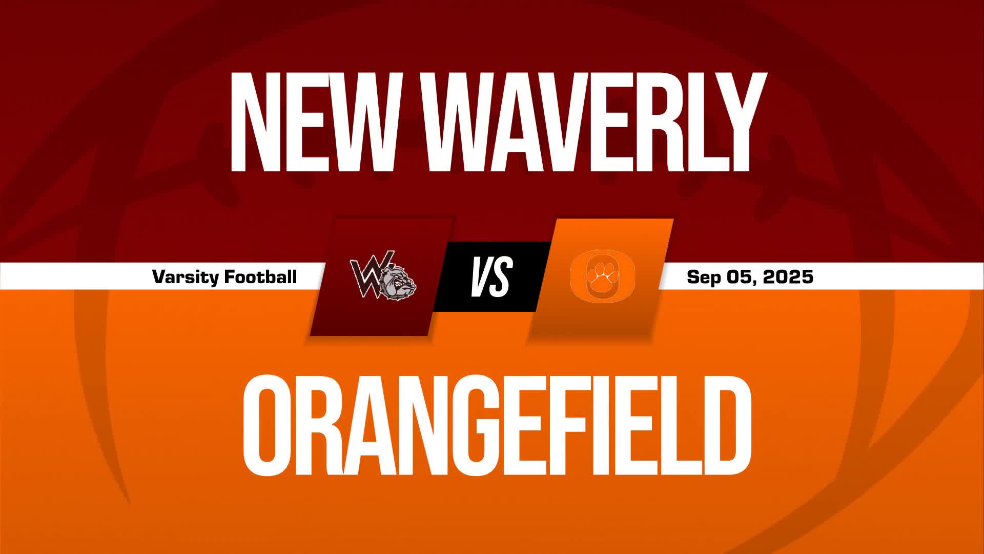 Football Recap: New Waverly Comes Up Short