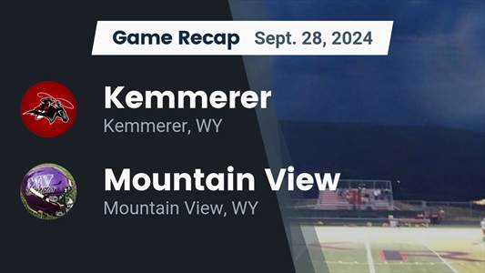 Football Recap: Justus Platts - QB 2026 Leads Mountain View to V